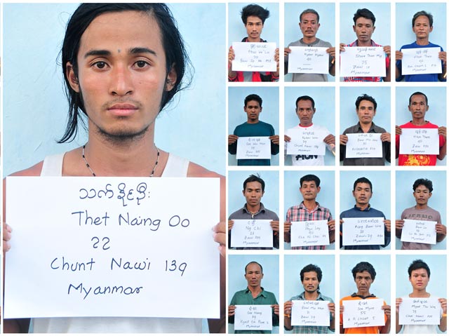 Thet Naing Oo